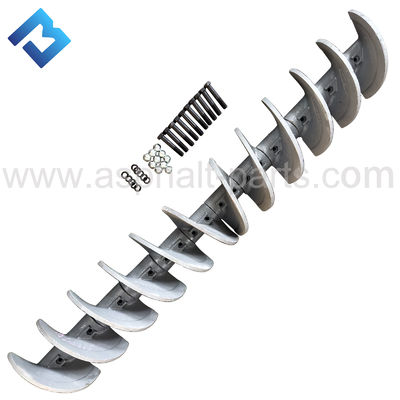 4812027478 SD2500D Spiraalsplijtblad Service Kit Hoofdstuk F145CS Spiraalsplijtblad