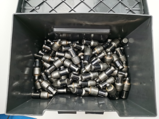 1876905 Freesmachine Onderdelen Asfaltfreesstuk G15 Wegbouw Hoogwaardige