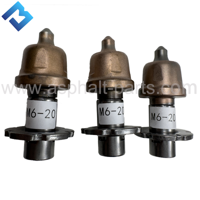 2642523/2800874 wegbouw hoogwaardige freesmachine freesstuk M6/20