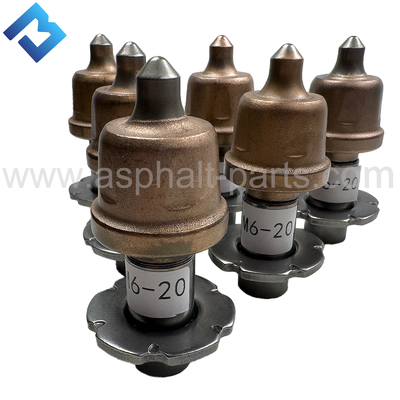 2642523/2800874 wegbouw hoogwaardige freesmachine freesstuk M6/20