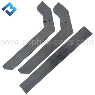 4812045783 Hopper rubber kit voor Dynapac SD2550 Hopper rubber baffle paver onderdelen