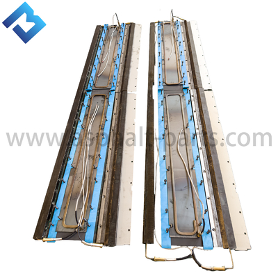 2073391 Servicepakket Schroefplaten / Kom Asfalt Paver Schroefsysteem Basis Schroef Voor Ab600-2tp1 Wegbouw