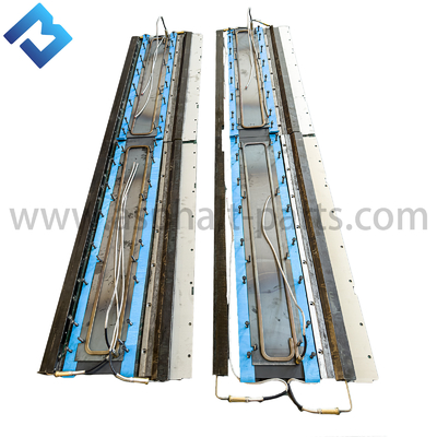 2073391 Servicepakket Schroefplaten / Kom Asfalt Paver Schroefsysteem Basis Schroef Voor Ab600-2tp1 Wegbouw