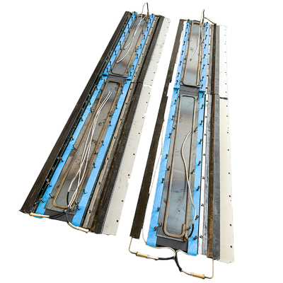2073391 Servicepakket Schroefplaten / Kom Asfalt Paver Schroefsysteem Basis Schroef Voor Ab600-2tp1 Wegbouw