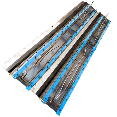 2073390 Servicepakket schroefplaat / kachel Asfalt Paver Schroefsysteem Basis Schroef voor Ab600-2TV Wegbouw
