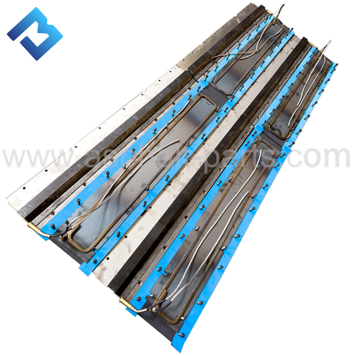 2073390 Servicepakket schroefplaat / kachel Asfalt Paver Schroefsysteem Basis Schroef voor Ab600-2TV Wegbouw