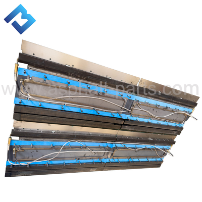 2051694 Servicepakket Schroefplaten / Oven Asfalt Paver Schroefsysteem Basis Schroef voor Ab500-2tp2 Wegbouw