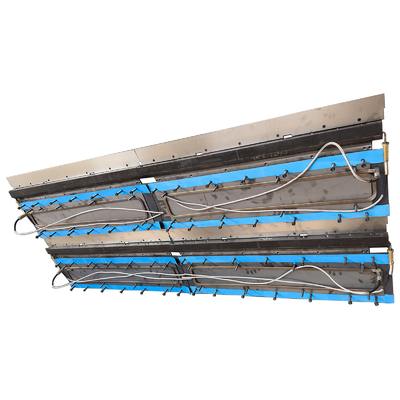2051692 Servicepakket schroefplaten / kachel Asfalt Paver Schroefsysteem Basis Schroef voor Ab500-2TV Wegbouw