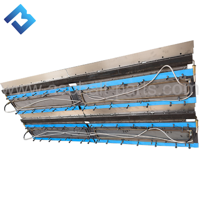 2051692 Servicepakket schroefplaten / kachel Asfalt Paver Schroefsysteem Basis Schroef voor Ab500-2TV Wegbouw