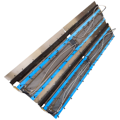 2051692 Servicepakket schroefplaten / kachel Asfalt Paver Schroefsysteem Basis Schroef voor Ab500-2TV Wegbouw