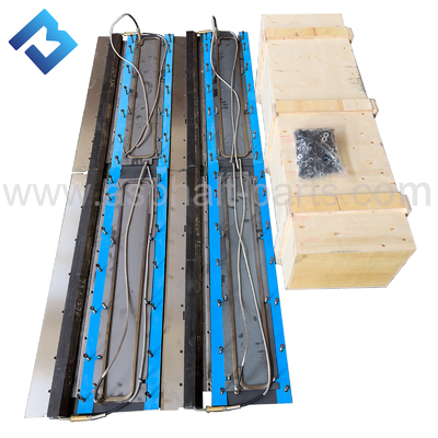 2051692 Servicepakket schroefplaten / kachel Asfalt Paver Schroefsysteem Basis Schroef voor Ab500-2TV Wegbouw