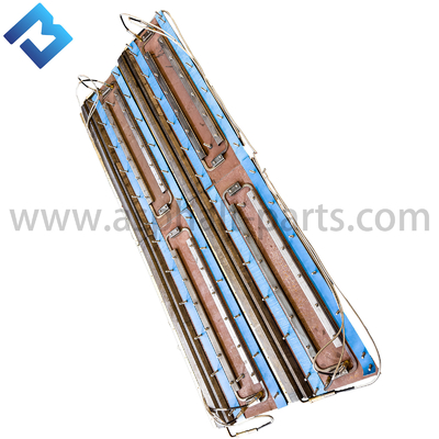 Voe80873631 Servicepakket Schroefplaat / Kom Asfalt Paver Schroefsysteem Elektrische verwarming Voor Vdt-V78 Wegbouw