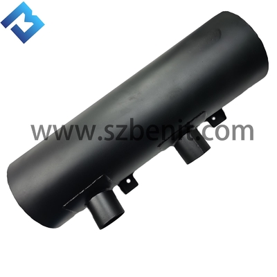 2306225/2303575 Muffler Asphalt Paver Motor System Voor S16/1800-3L Motor Hoogwaardige wegbouw