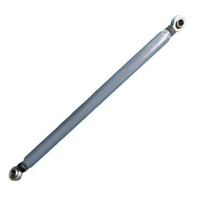 2054889/4618762477 Diagonale banden van de asfaltpalen
