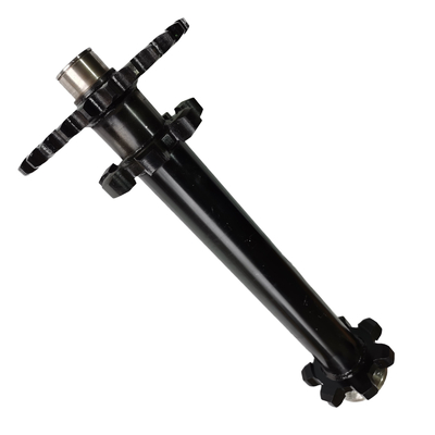 RM87943080/80786437 Conveyor Shaft Assembly Voor Abg325/66/68/76/7820b/P8720b Hoogwaardige wegbouw