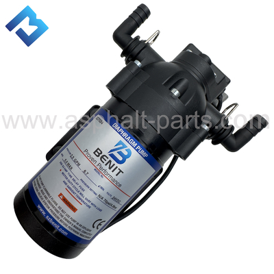 24V waterpomp 2.3GPM 8.7E/min 4891252 4700383697 Onderdelen voor wegrollers Compactorpomp 1.4GPM-5.3LMIN