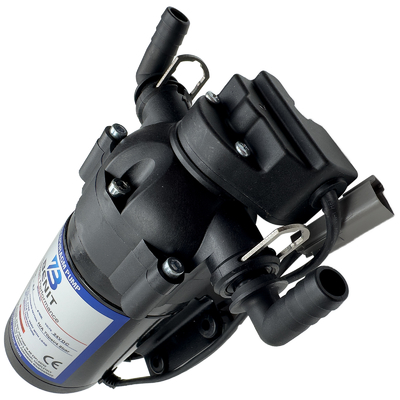 2335548 4812126685 12V waterpomp voor onderdelen voor wegrollers Compactorpomp 2.3GPM-8.7E/min