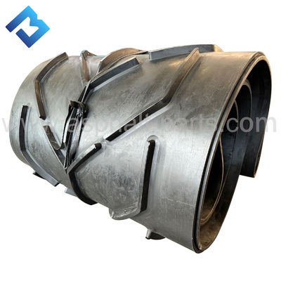 116577 W2200 Material Conveying Belt Conveyor Belt Material Conveying Small Belt Voor wegfreesmachine