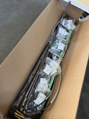 AB500-2TV Schroefplaat Service Kit 2051692 Basic Schroef Sets For Asphalt Paver Schroefsysteem