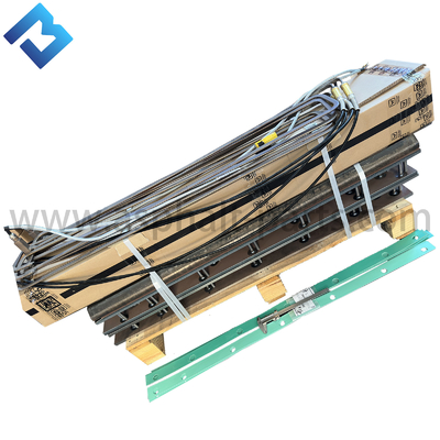 AB500-2TV Schroefplaat Service Kit 2051692 Basic Schroef Sets For Asphalt Paver Schroefsysteem