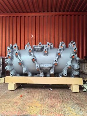 2309338 FB1500 Freestrommel BNT22D20 LA15 W150/CF Onderdelen voor freesmachines voor de weg