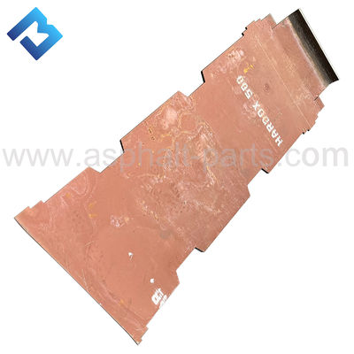 Materiaal voor het vervoer van bodemplaat 2269373 2269356 H450 450 S1900-3L S2100-3L Voor asfaltpaten