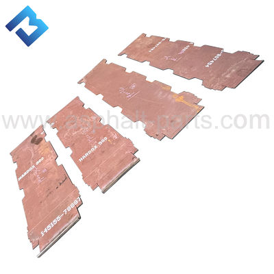 Materiaal voor het vervoer van bodemplaat 2269373 2269356 H450 450 S1900-3L S2100-3L Voor asfaltpaten