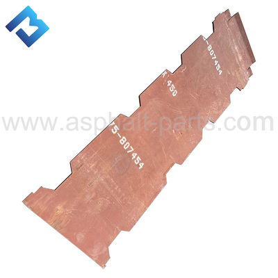 Materiaal voor het vervoer van bodemplaat 2269373 2269356 H450 450 S1900-3L S2100-3L Voor asfaltpaten