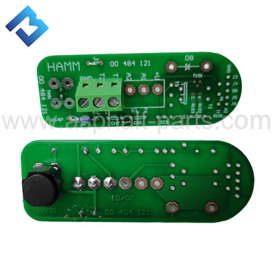 HD120 HD138 Staalwieltrillingsschakelaar Hamm