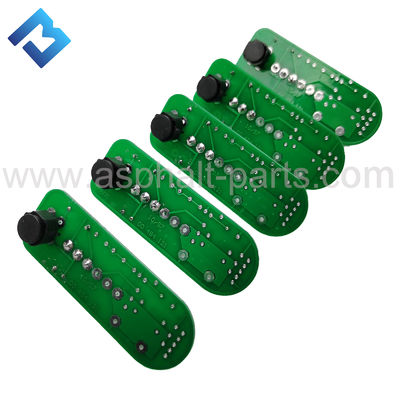 HD120 HD138 Staalwieltrillingsschakelaar Hamm