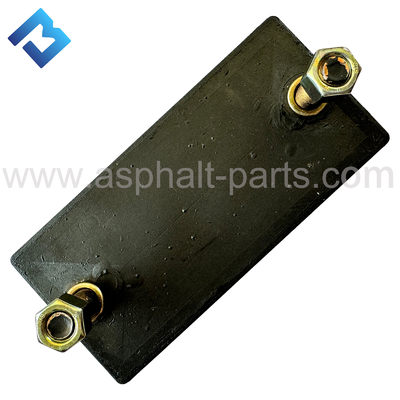 Hanta F31CD Spoorpad Hanta BP40C Paveronderdelen M14 Spoorschoenen Rubberen spoorpads