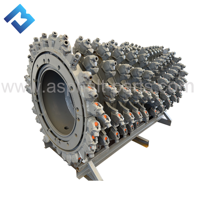 Hoge kwaliteit freesdrum FB2438 HT22D22 houders voor freesmachine WR2500S PN2341964