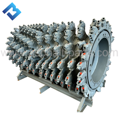 Hoge kwaliteit freesdrum FB2438 HT22D22 houders voor freesmachine WR2500S PN2341964