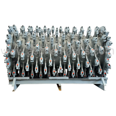 Hoge kwaliteit freesdrum FB2438 HT22D22 houders voor freesmachine WR2500S PN2341964