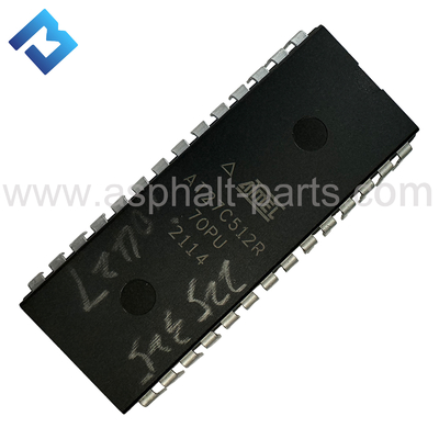 Hoogwaardige OEM Asfalt Paver Parts IO Card Chip Vers4.6 ETC Deelnummer 80725088