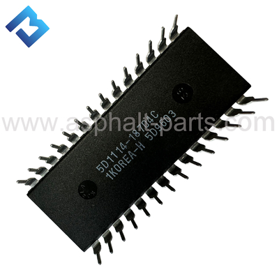 Hoogwaardige OEM Asfalt Paver Parts IO Card Chip Vers4.6 ETC Deelnummer 80725088