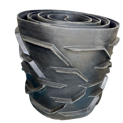 2106086 Material Conveyor Belt W195 W200 W205 W215 Discharge Belt Voor onderdelen van wegfreesmachines