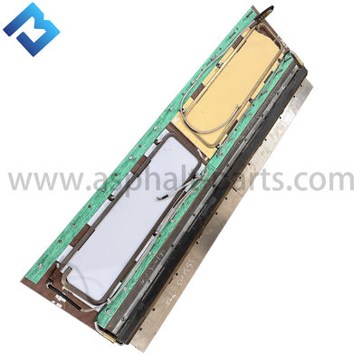 SB300-3TV SB350 Basis schroefplaat kit Uitbreiding 1M Strijkplatte kit 2763284 asfaltvloer