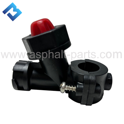 Sproeibuisbasis voor wegrollers, onderdeelnummer 1232770