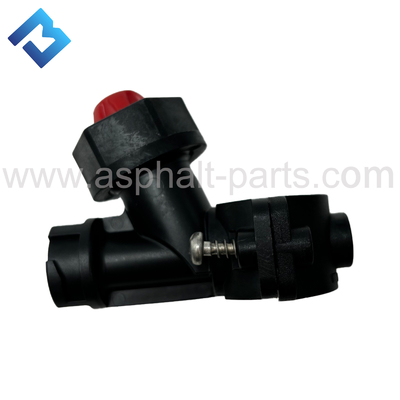 Sproeibuisbasis voor wegrollers, onderdeelnummer 1232770