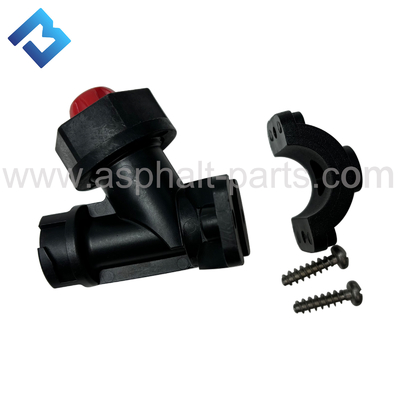 Sproeibuisbasis voor wegrollers, onderdeelnummer 1232770