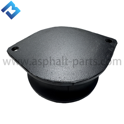 Rubber Buffer Shock Absorber BNT1002 AC70 Hyundai H120 Voor wegroller