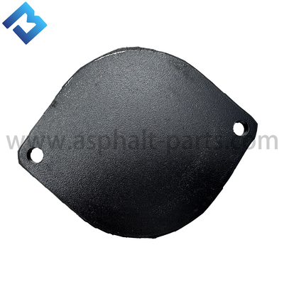 Rubber Buffer Shock Absorber BNT1002 AC70 Hyundai H120 Voor wegroller