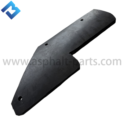 812227289 Hopper rubber baffle voor onderdelen van asfaltpaten
