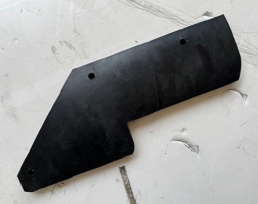 812227289 Hopper rubber baffle voor onderdelen van asfaltpaten