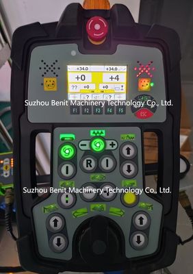 Nieuw Zijpaneel Controller 3L voor Asfaltmachine Onderdelen 2480191