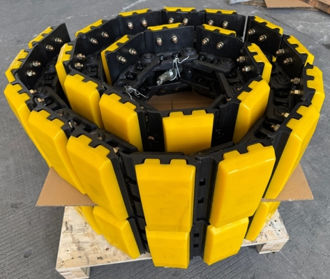 EPS PLUS Poly Track Chain Assembly 2063505 Afscheidingsbanden voor W195 W200 wegfreesmachine
