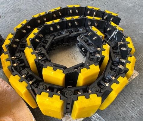 EPS PLUS Poly Track Chain Assembly 2063505 Afscheidingsbanden voor W195 W200 wegfreesmachine