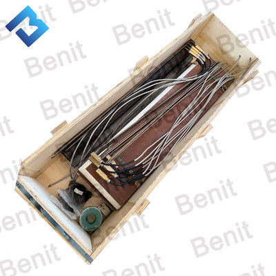 Schroefplaat kit AB475TV IJzeren plaat 4617500100 4617500096 Voor Asfaltmakelaar