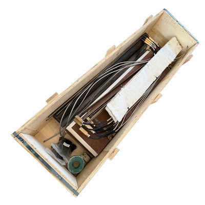 Schroefplaat kit AB475TV IJzeren plaat 4617500100 4617500096 Voor Asfaltmakelaar